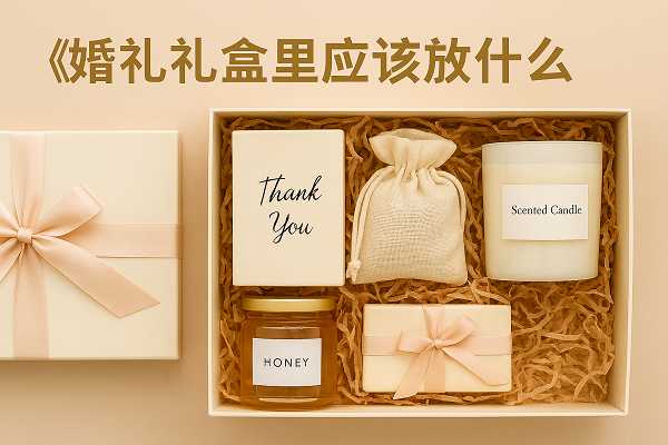 婚禮禮盒里應該放什么禮品？