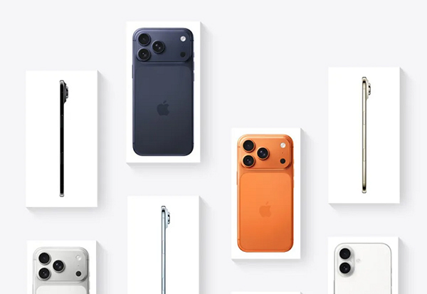 通過 iPhone 17 的包裝盒，我們能借鑒學習到什么？